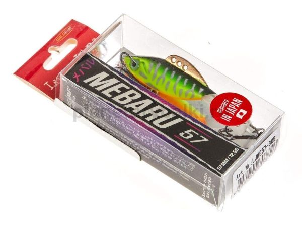 Балансир Lucky John Pro Series MEBARU 57мм, 12,5гр., 305 блистер для рыбалки, Балансир Lucky John Pro Series MEBARU 57мм, 12,5гр., 305 блистер отзывы, Балансир Lucky John Pro Series MEBARU 57мм, 12,5гр., 305 блистер купить, Балансир Lucky John Pro Series MEBARU 57мм, 12,5гр., 305 блистер купить в интернет магазине, Балансир Lucky John Pro Series MEBARU 57мм, 12,5гр., 305 блистер выбрать, Балансир Lucky John Pro Series MEBARU 57мм, 12,5гр., 305 блистер обзор, Балансир Lucky John Pro Series MEBARU 57мм, 12,5гр., 305 блистер купить в розничном магазине