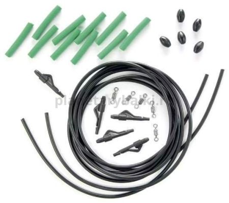 Карповая оснастка Stonfo Lead clips 5шт.