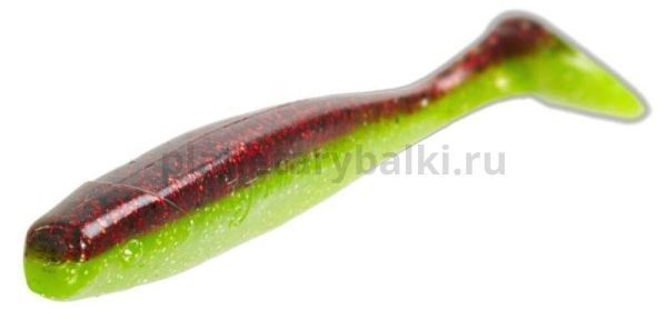 Виброхвост LUCKY JOHN Pro Series MINNOW 3.3in 8.4см, цвет T44, 7шт.