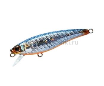 Воблер CULTIVA Rip'N Minnow RM-65SP 65мм, 6гр., 0,4-0,9м, цвет 02 Suspend