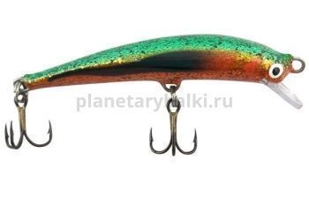 Воблер плавающий Nils Master INVINCIВLE Floating 80мм,, 8гр., 2м, цвет 231