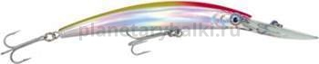 Воблер Yo-Zuri Crystal Minnow DD 130F, 130мм, 24гр., 2-5м, цвет CR