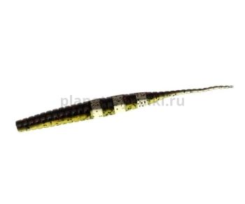 Слаг FLAGMAN Magic Stick 3" 7,5см, #1816 Black/Chartreuse, 8шт.