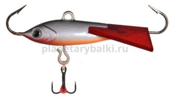 Балансир ECO-PRO окуневый 3см, 4гр., цвет 12