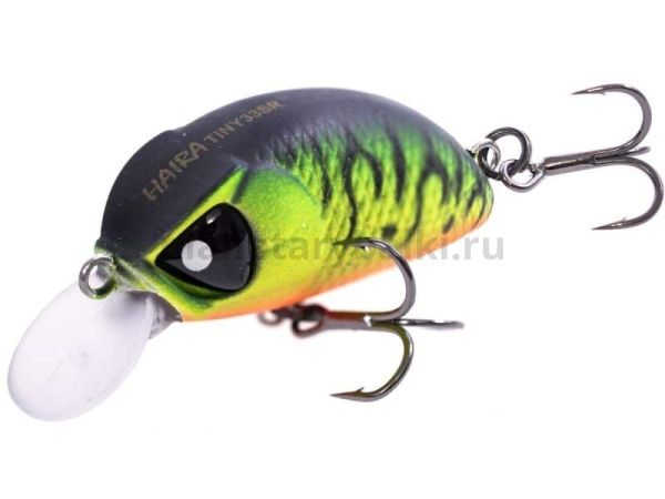 Воблер плав. LJ Pro Series HAIRA TINY SR 03.30/008
