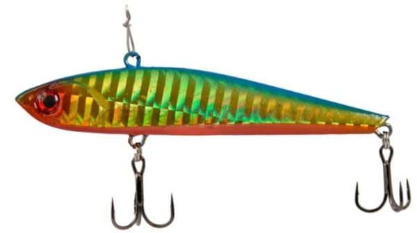 Виб ECOPRO Sharkey 75мм, 15гр., цвет 049 Blue Vapor