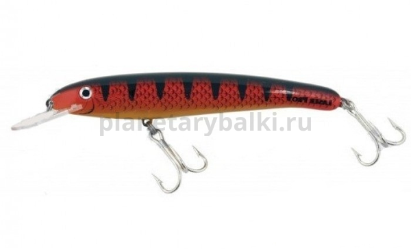 Воблер Halco LASER PRO 120 DD+STD, 118мм, 20гр., 1-2,5м, цвет R5