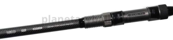 Удилище карповое ZEMEX MAGNUS SMR Power 12 ft 3,6м, тест 205гр., 4.5 lb