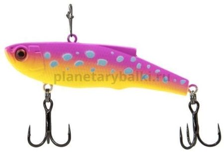 Виб ECOPRO Diana 70мм, 15гр., цвет 092-Pink Delirium-UV