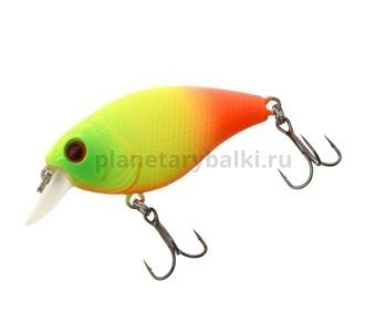 Воблер плавающий FLAGMAN Flex 55F 55мм, 9,5гр., 0,3-0,6м, цвет 452