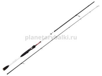 Спиннинг Lucky John Vanrex 15 2,23м, тест 3-15гр.