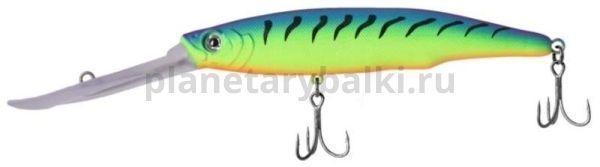 Воблер LureMax MOIVA 120F SDDR 120мм, 26гр., 8м, цвет 026