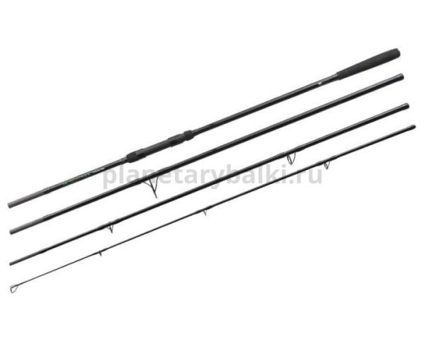 Удилище карповое CARP PRO CP One Blackpool Travel 13' 3,5lb, 3,98м, тест 180-200гр., 4 секции