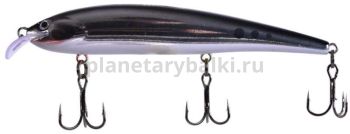 Воблер LureMax BOMBA KILLER плавающий 105мм, 11,5гр., 1,5-2м 105FDR-230