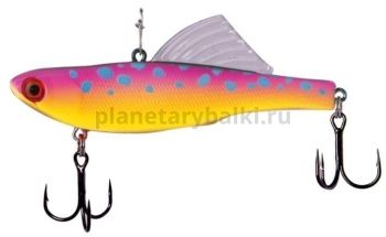 Виб ECOPRO Sandra-M 55мм, 8гр., цвет 092-Pink Delirium