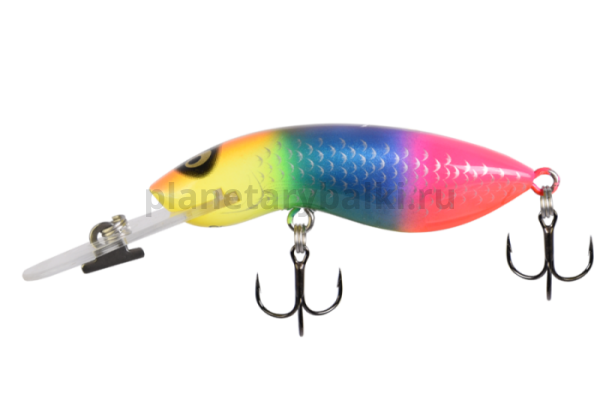 Воблер Halco SORCERER 68 DD+STD, 68мм, 8гр., 2,5-3м, цвет R3