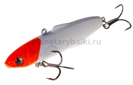 Воблер вертикальный LUCKY JOHN HOTDOG VIB тонущий 90мм, 35гр., цвет 007
