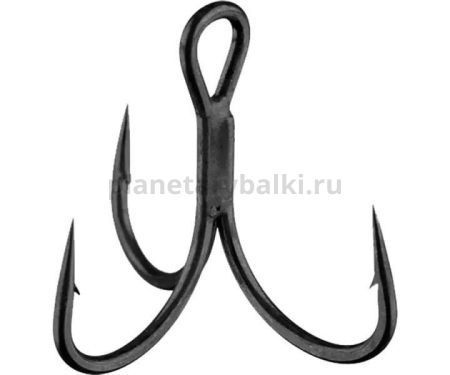 Крючок тройной OWNER STY-35MF №2, 6шт.