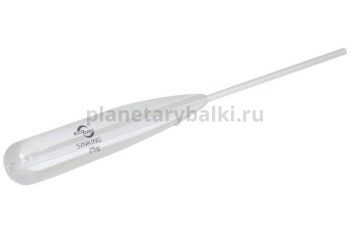 Бомбарда ECOPRO Sinking Clear  AZ-33703-15 15гр.