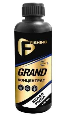 Концентрат F-FISHING GRAND Белая рыба 100мл (4)