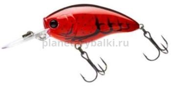 Воблер Yo-Zuri 3DR-X Crank MR 50F 50мм, 8,5гр., 0-1,8м, цвет RCF