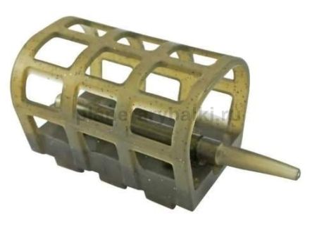 Кормушка ORANGE 2 in 1 Cage Feeder 50гр., 10шт.