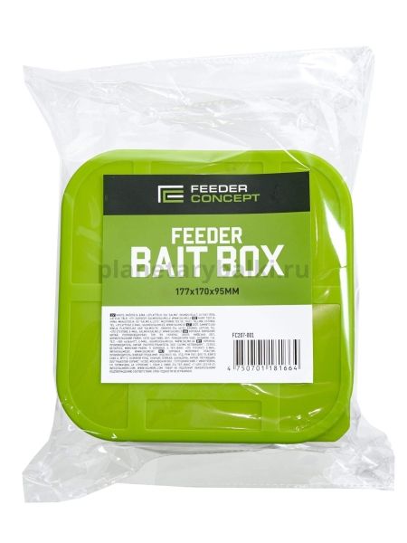 Коробка рыболовная для прикормки и насадки с крышкой FC FEEDER BAIT BOX 170×170×95 для рыбалки, Коробка рыболовная для прикормки и насадки с крышкой FC FEEDER BAIT BOX 170×170×95 отзывы, Коробка рыболовная для прикормки и насадки с крышкой FC FEEDER BAIT BOX 170×170×95 купить, Коробка рыболовная для прикормки и насадки с крышкой FC FEEDER BAIT BOX 170×170×95 купить в интернет магазине, Коробка рыболовная для прикормки и насадки с крышкой FC FEEDER BAIT BOX 170×170×95 выбрать, Коробка рыболовная для прикормки и насадки с крышкой FC FEEDER BAIT BOX 170×170×95 обзор, Коробка рыболовная для прикормки и насадки с крышкой FC FEEDER BAIT BOX 170×170×95 купить в розничном магазине