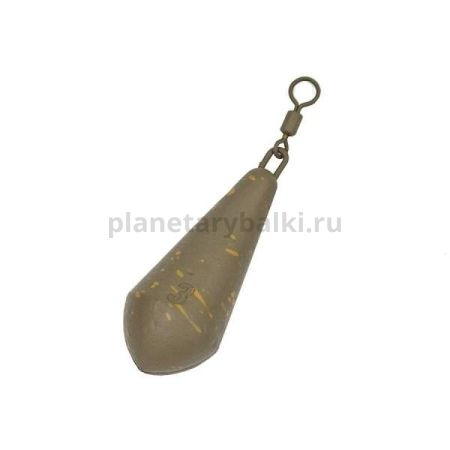 Грузило KORDA Distance Casting Swivel Gravel 3,0oz 84г