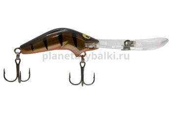 Воблер Halco POLTERGEIST F 50 XDD, 50мм, 7гр., 8м+, цвет R6