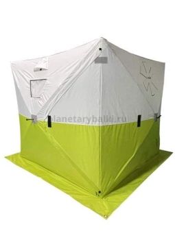 Палатка рыболовная зимняя Norfin HOT CUBE-3 175x175x195см