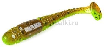 Виброхвост LUCKY JOHN Pro Series TIOGA 2.9in 7.4см, цвет Z15, 7шт.