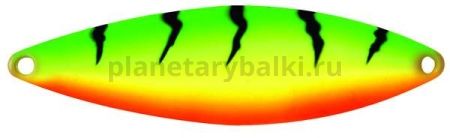 Блесна колеблющаяся LureMax Hattori 40мм, 5гр., цвет 78