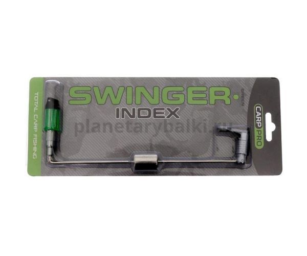 Свингер CARP PRO Index зеленый для рыбалки, Свингер CARP PRO Index зеленый отзывы, Свингер CARP PRO Index зеленый купить, Свингер CARP PRO Index зеленый купить в интернет магазине, Свингер CARP PRO Index зеленый выбрать, Свингер CARP PRO Index зеленый обзор, Свингер CARP PRO Index зеленый купить в розничном магазине