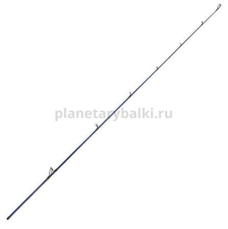 Секция № 1 к спиннингу "Волжанка Стайер" тест 30-60гр 2.7м