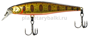 Воблер LureMax BLAZE 75SP MR 75мм, 6гр., до 1м, цвет 162