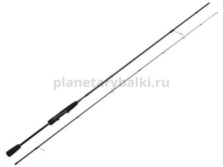 Спиннинг Lucky John Basara 12 7'2" 2,18м, тест 3-12гр.