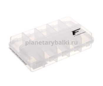 Коробка для приманок FLAGMAN №2 160x94x39мм