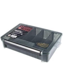 Коробка рыболовная Meiho Versus 3020NDDM Black 25,5x19x6см