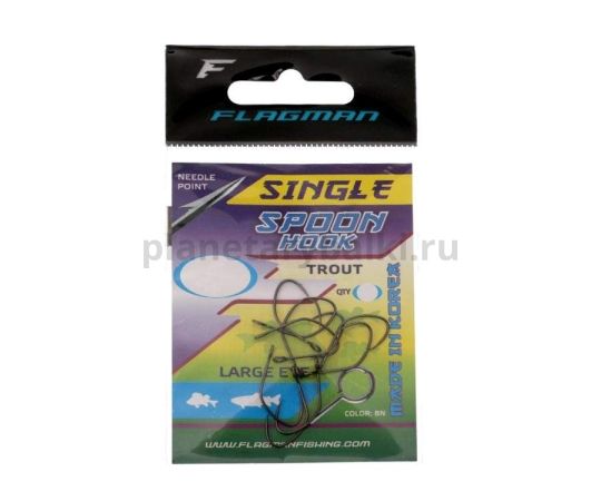 FLAGMAN Крючок Trout Spoon Hook №8 10шт для рыбалки, FLAGMAN Крючок Trout Spoon Hook №8 10шт отзывы, FLAGMAN Крючок Trout Spoon Hook №8 10шт купить, FLAGMAN Крючок Trout Spoon Hook №8 10шт купить в интернет магазине, FLAGMAN Крючок Trout Spoon Hook №8 10шт выбрать, FLAGMAN Крючок Trout Spoon Hook №8 10шт обзор, FLAGMAN Крючок Trout Spoon Hook №8 10шт купить в розничном магазине