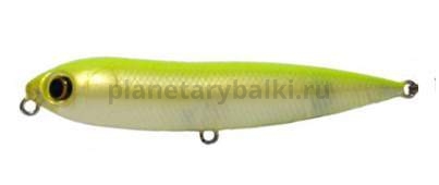 Воблер CULTIVA Zip'N Ziggy ZZ-80 80мм, 7,5гр., цвет 12 Top water