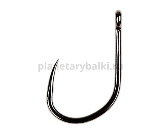 Крючок OWNER Carp Iseama BL w/eye BC №8, 12шт.