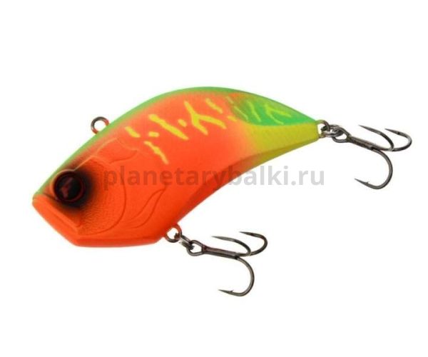 Воблер тонущий FLAGMAN Destroyer Vib 55S 55мм, 12,8гр., цвет 484