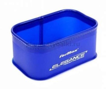 Контейнер для наживки ELEGANCE FEEDER PRO Eva 18х11,5х8см