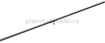 FLAGMAN Вторая секция фидерного удилища Squadron Pro Feeder 3,9м