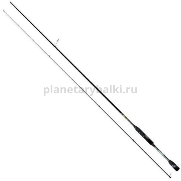 Спиннинг ZEMEX BURIZA 902H 2,74м, тест 12-45гр.