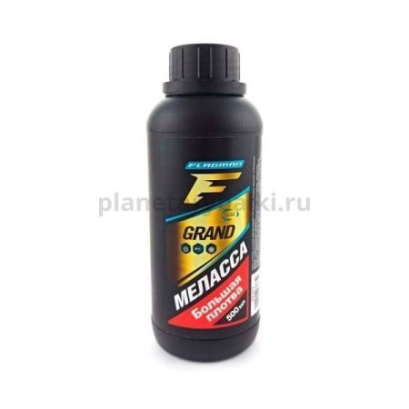 Меласса F-FISHING GRAND Большая Плотва 500мл (4)