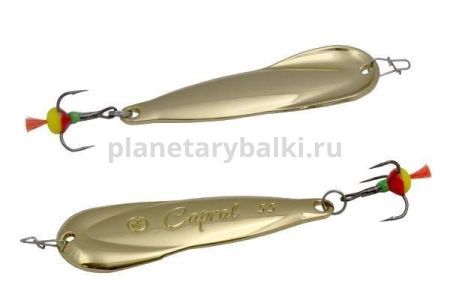Блесна вертикальная ECOPRO Capral 55мм, 10гр., цвет G