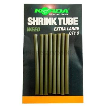 Трубка термоусадочная KORDA Shrink Tube Weed XL