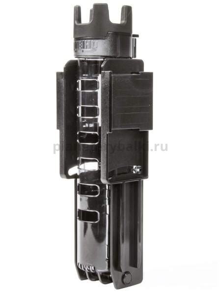 Держатель для удилища Meiho BM-245-SLIDE Black Black наклонный 7,4х6х27,3см