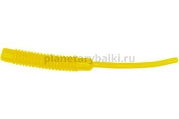 Приманка мягкая LureMax MINORI 1,5'' 3,75см, Chartreuse 001, 10шт.